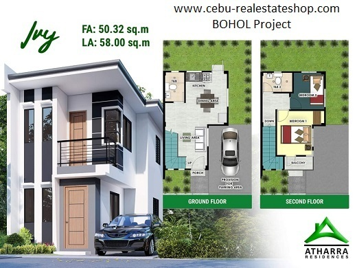 atharra residences single detached for sale