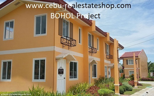 camella homes house and lot for sale in tagbilaran city bohol philippines - 02