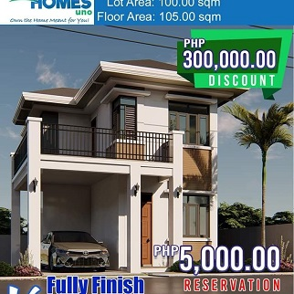 bohol isla homes