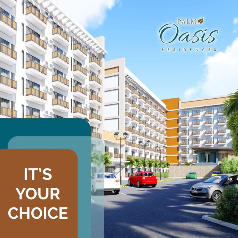 palm oasis condominium for sale in dauis bohol - 07