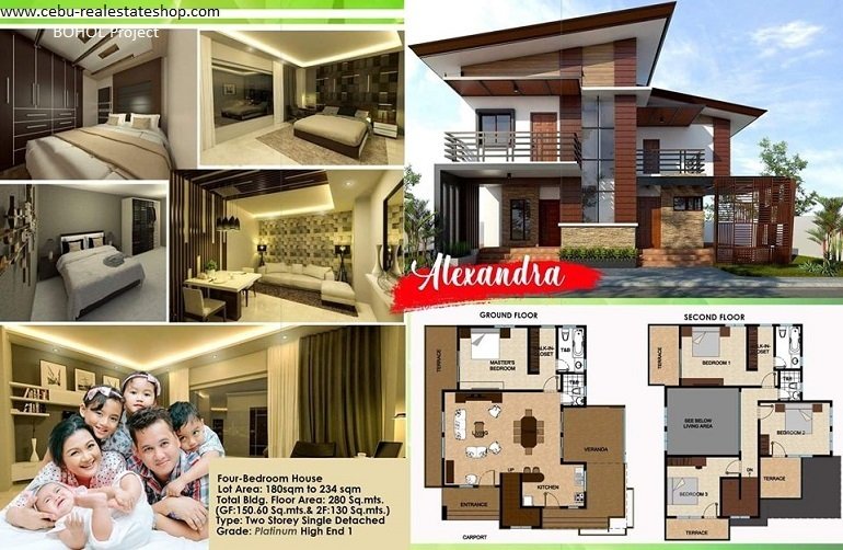 Sunlife Homes for Sale in Alburquerque Bohol Philippines