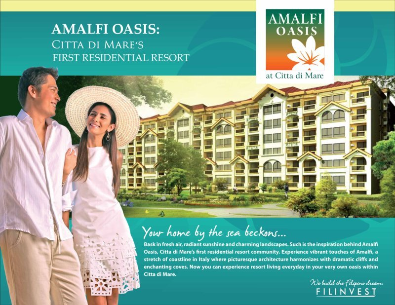amalfi oasis condo for sale in srp cebu city - 19
