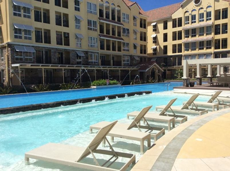 Amalfi Oasis Condominium for Sale in SRP Cebu City
