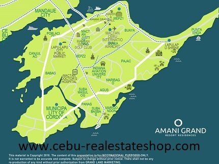 amani grand resort condominium for sale lapu-lapu city -18