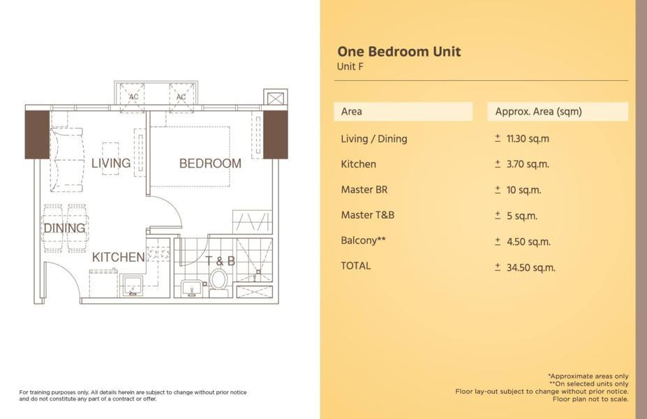 azalea place floor plan 1 bedroom