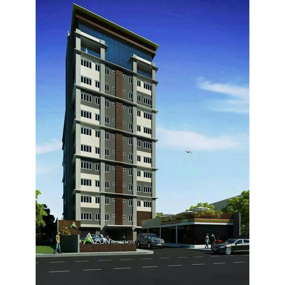 azon residences condo for sale in pusok lapu-lapu city - 01