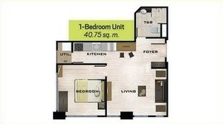 1 bedroom azon condominium for sale