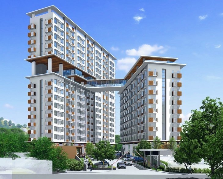 Casa Mira Towers Condo for Sale in Guadalulpe Cebu City