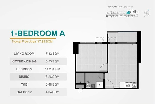 casa mira guadalupe floor plan 1bedroom 37