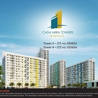 casa mira towers cebu condo for sale philippines