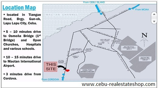 cityshores maldives lapu-lapu city condominium for sale - 14