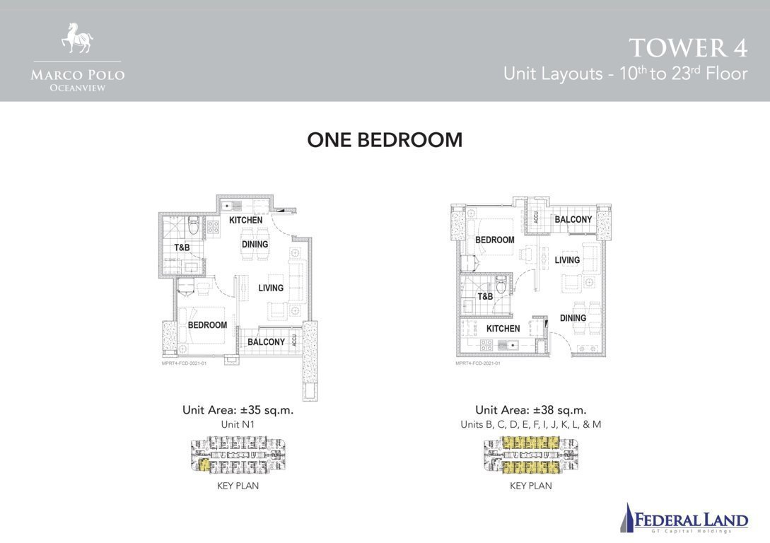 marco polo cebu condo 1 bedroom for sale