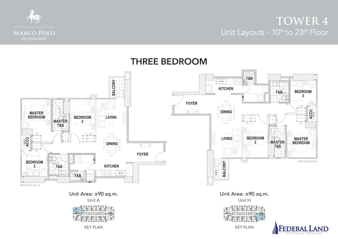 marco polo cebu condo 3 bedroom for sale