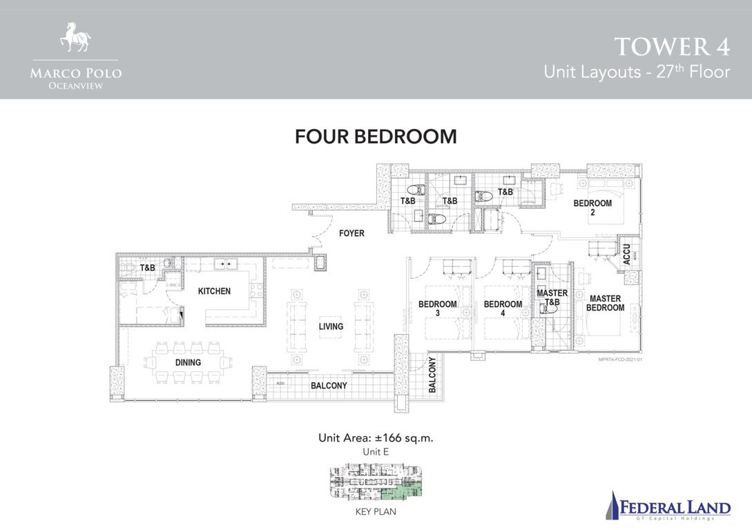 marco polo cebu condo 4 bedroom for sale