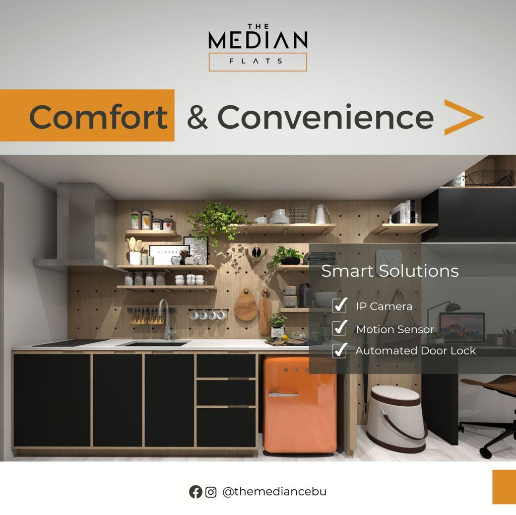 median flats -30