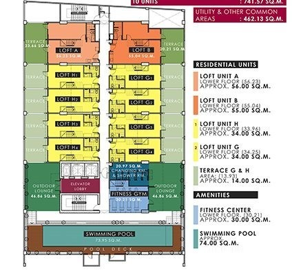 northstar condominium mandaue -32