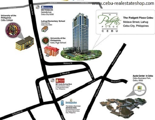 the padgett place cebu condo for sale - 09