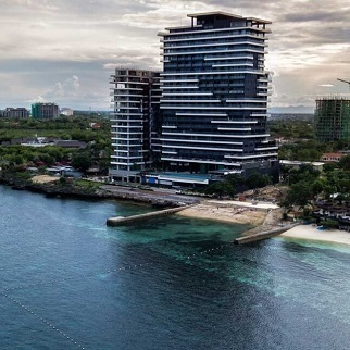 the reef cebu