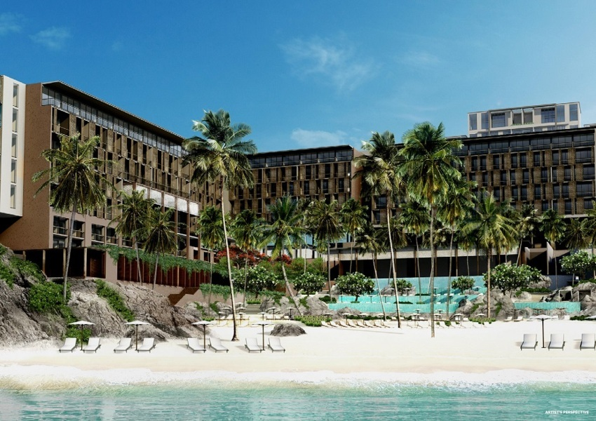 sheraton luxurious beachfront resort condo for sale in cebu - 03