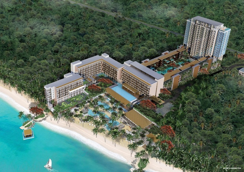 sheraton luxurious beachfront resort condo for sale in cebu - 63