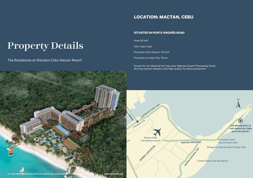 sheraton luxurious beachfront resort condo for sale in cebu - 65