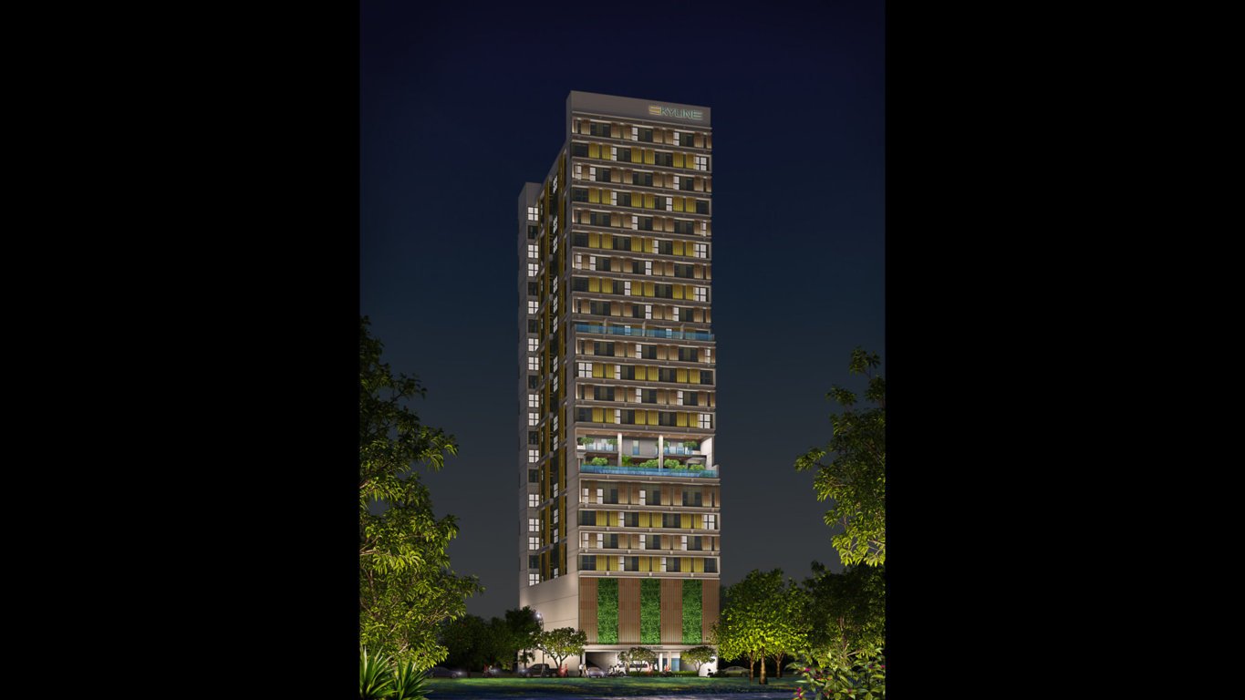 Skyline Condo For Sale In Lahug Cebu City