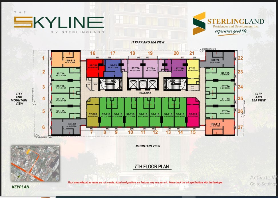 the skyline condo -21
