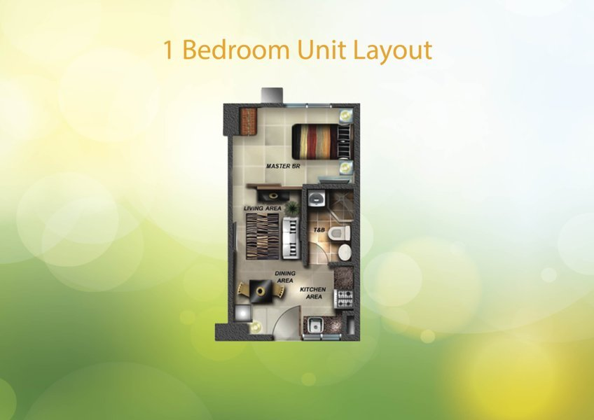 soltana condo 1 bedroom for sale