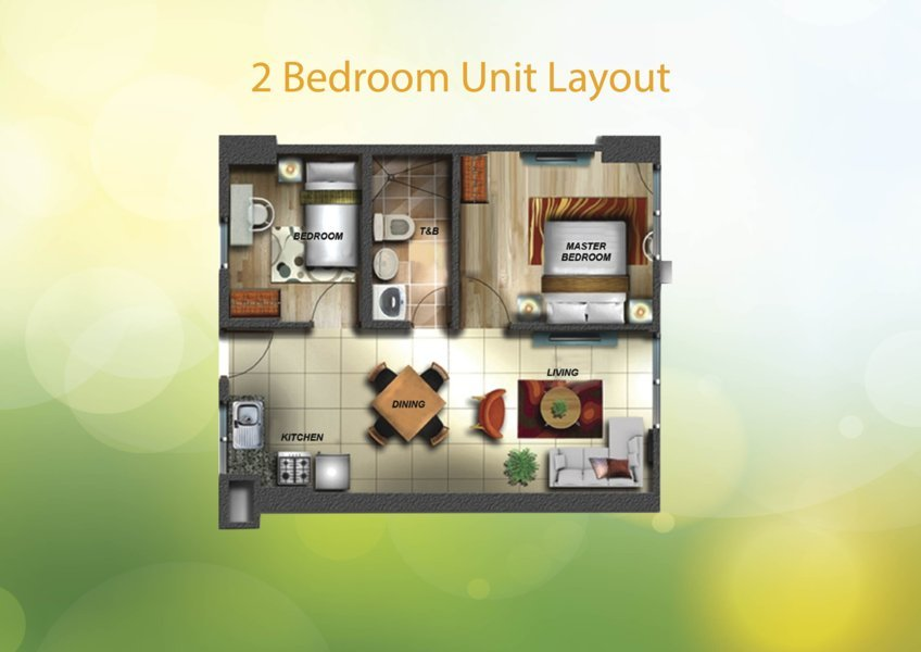 soltana condo 2 bedroom for sale