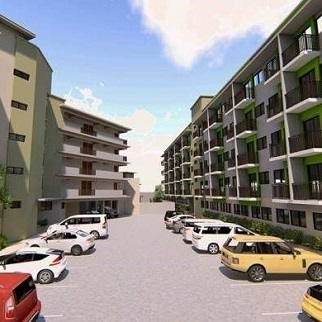 Stellar Residences condominium Lapu-lapu City