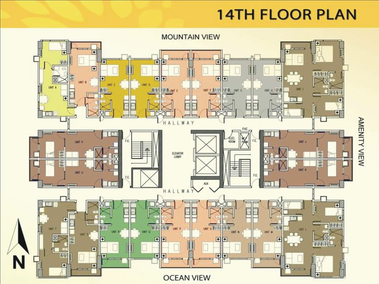 sundance residences condominium for sale cebu city - 46