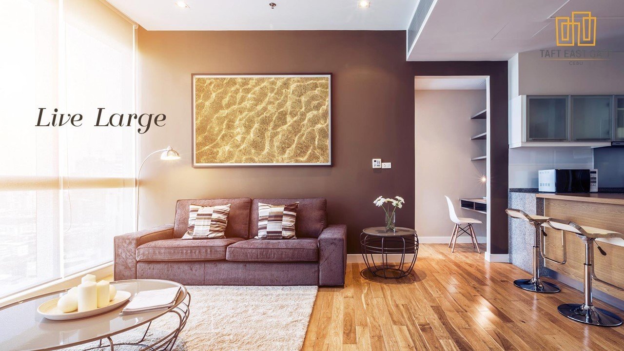 Taft East Gate Condo for Sale Near Ayala Mall Cebu City