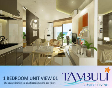tambuli beach luxury condo for sale in cebu - 12