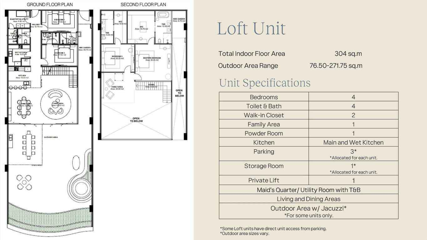 the rise cebu loft unit