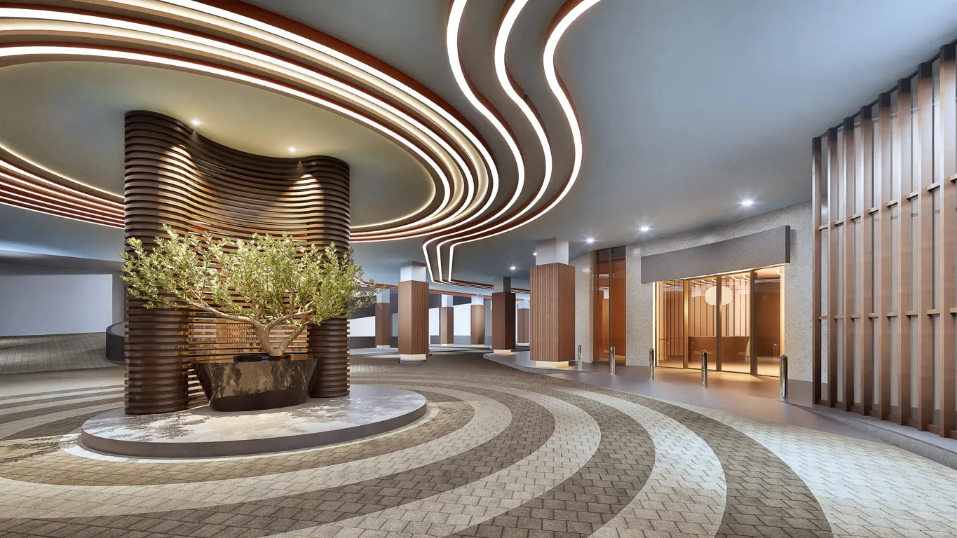 the wave towers cebu it park -63