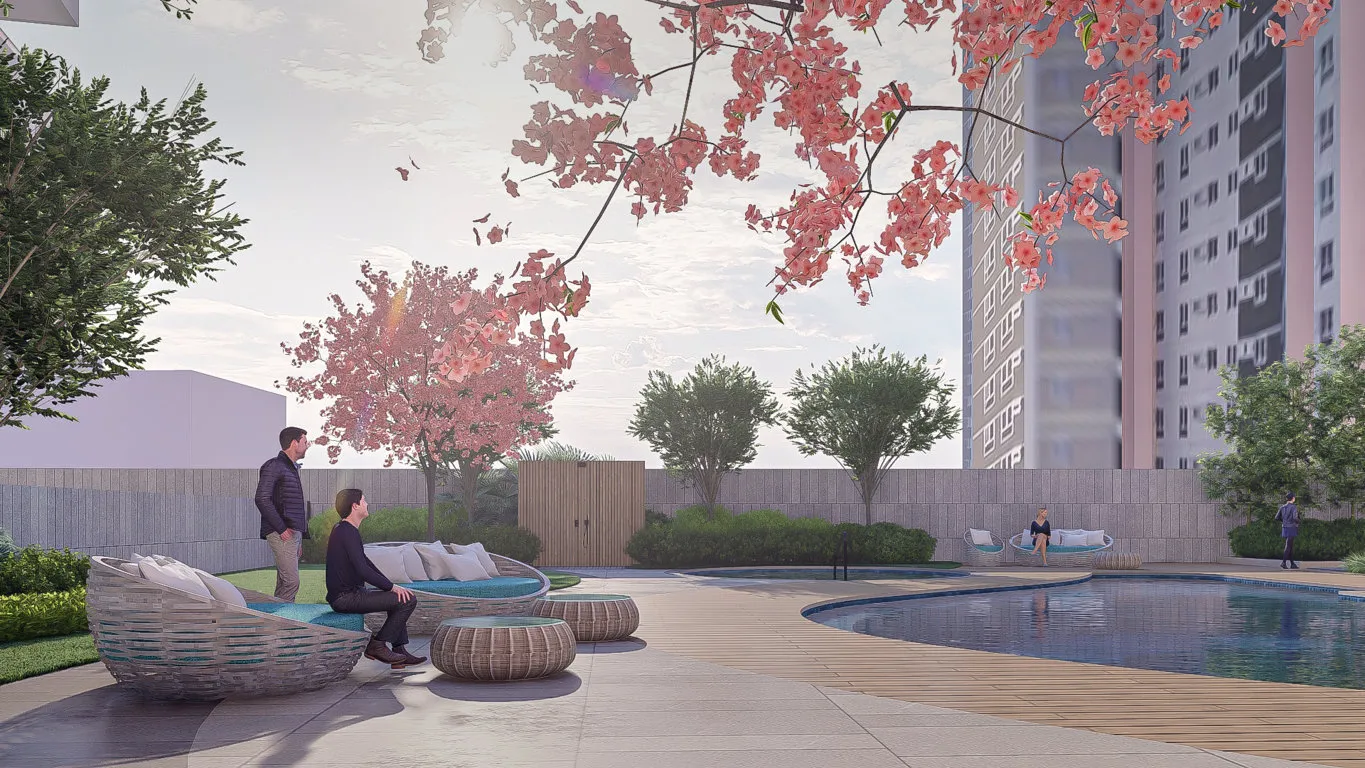 the wave towers cebu it park -67