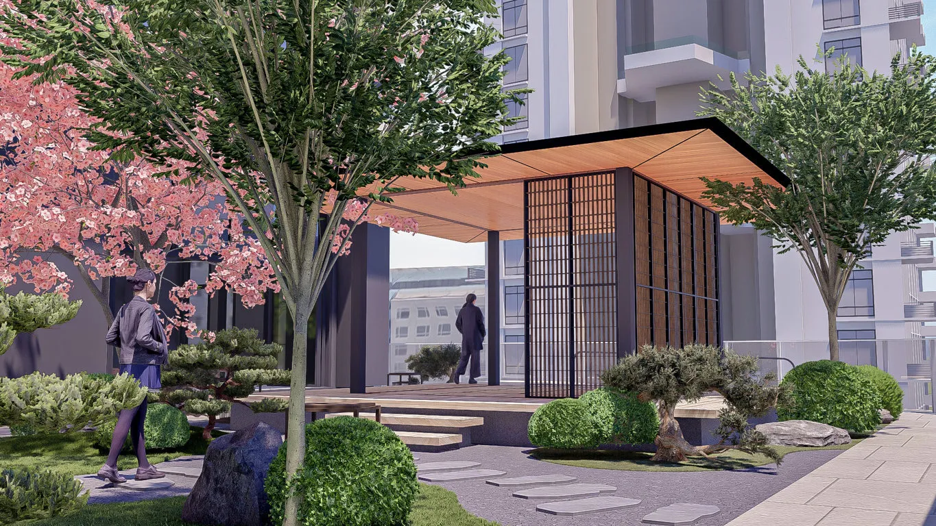 the wave towers cebu it park -70