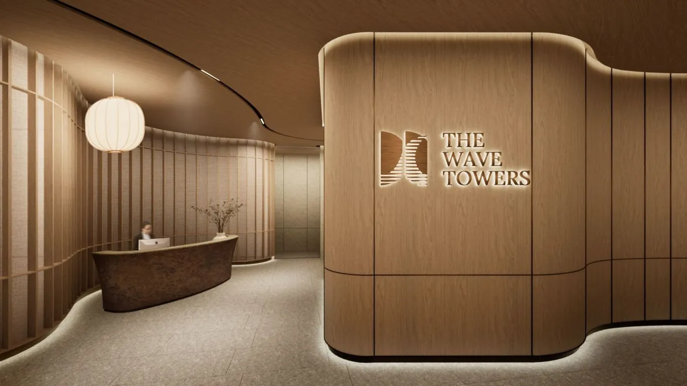 the wave towers cebu it park -87