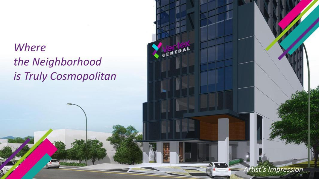 vertex central condominium for sale in cebu city - 03