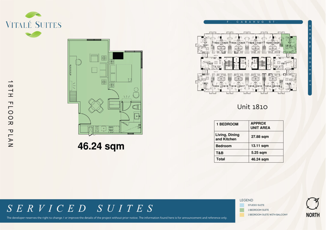 vitale suites condo residential for sale