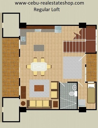 penthouse woodcrest condominium for sale - 09