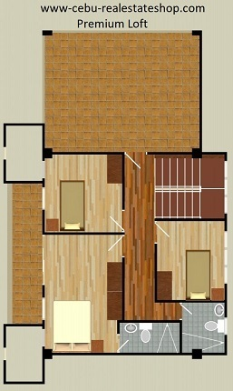 penthouse woodcrest condominium for sale - 12