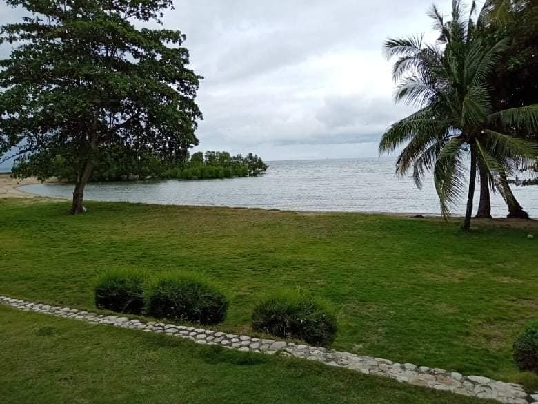 Aduna Beach Front House and Lot for Sale in Danao Cebu