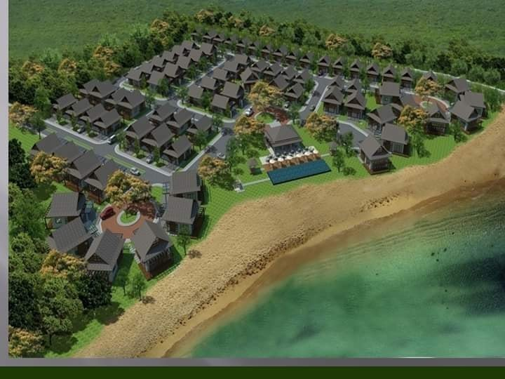 cebu beach front house and lot for sale - 54