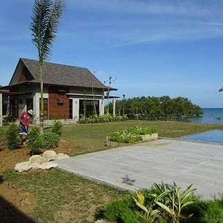 aduna beachfront house and lot for sale in danao city cebu