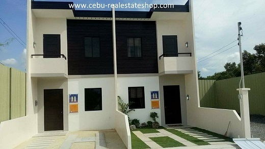 almond drive house and lot for sale talisay city - 01