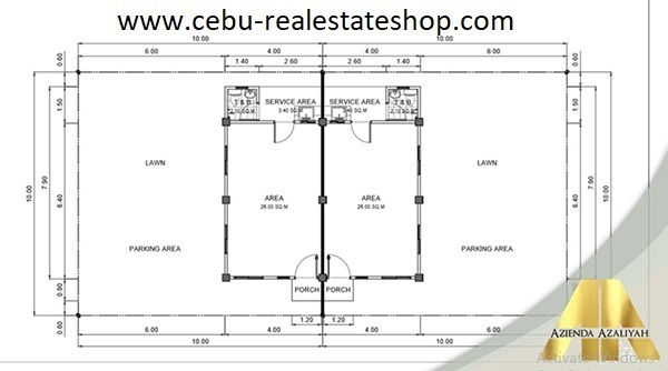 azienda azaliyah duplex 2 for sale