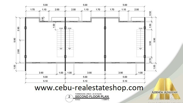azienda azaliyah townhouse 2 for sale