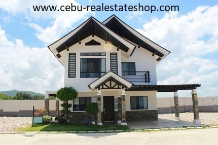 argao royal palms single house for sale