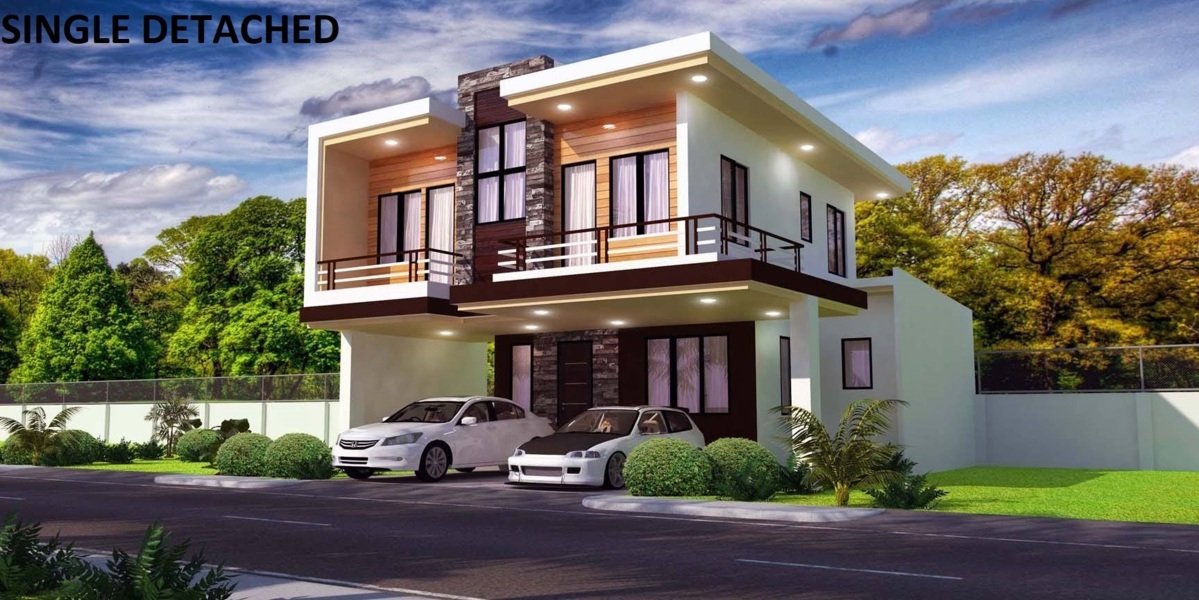 Belize North House and Lot for Sale in Consolacion Cebu